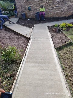 Concrete slab