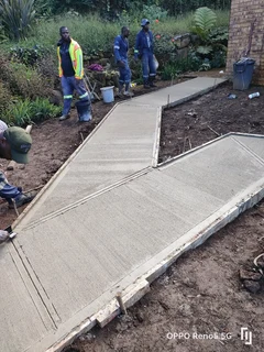 Concrete slab