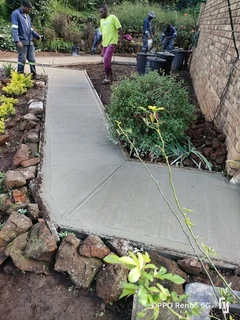 Concrete slab