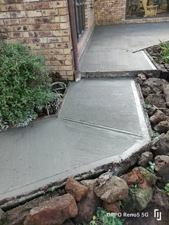 Concrete slab