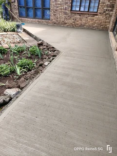 Concrete slab