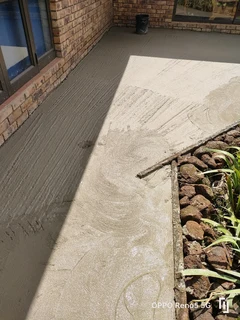 Concrete slab