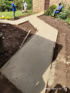 Concrete slab