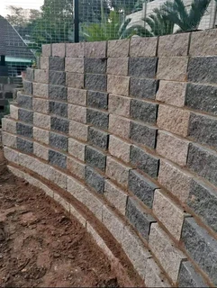 Retaining walls