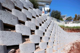 Retaining walls