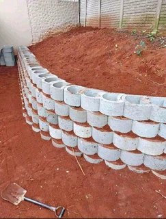 Retaining walls