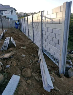 Precast wall