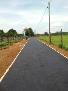 Tar asphalt