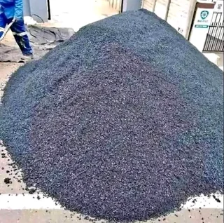Hot premix asphalt