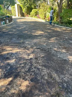 Hot premix asphalt