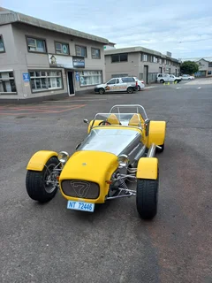 Lotus 7