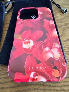 Burga Luxury Iphone 16 Pro Covers