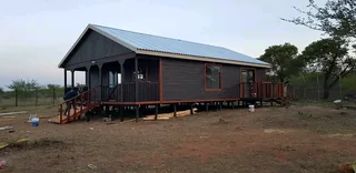 3x6m 4x4m 3x5m log homes for sale