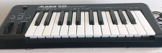 WORLDE 49-key and ALESIS Q25 MIDI keyboards. R1800