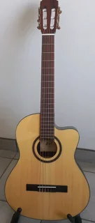 Cort AC160CF nylon-string guitar. R4200