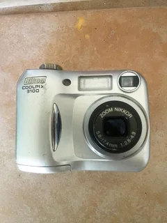 Nikon Coolprix S 3100 14mp Digital Camera, 5 X Nikkor Wide-angle Opticaln Ph:063 929 6880 R350 Onco