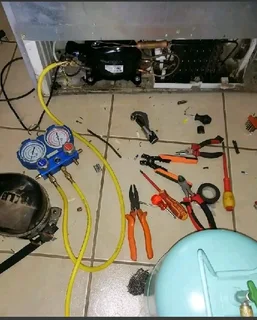 Fridge Regassing-Repairs On-Site Ph: 063 929 6880 Affordable Repairs
