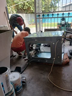 Fridge Regassing-Repairs On-Site Ph: 078 977 7660 Affordable Repairs