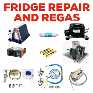 Fridge Regassing-Repairs On-Site Ph: 078 977 7660 Affordable Repairs
