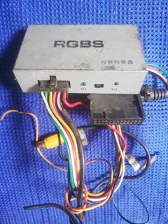 VW GOLF - RVC PLUG FOR VW - REVERSE CAMERA MODULE