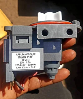 Washing Machine Drain Pumps Replacement Part