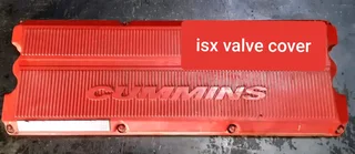 CUMMINS TRUCK MOTOR ISX VALVE ROCKER COVER