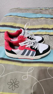 Adidas sneakers size 8
