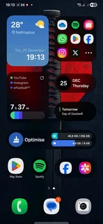 Samsung galaxy a54 5G