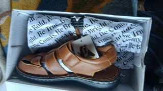 Sandals - Ad posted by Pooversan Pillay