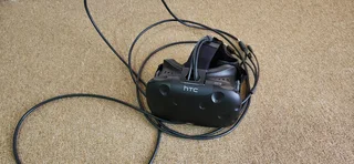 HTC Vive VR Headset