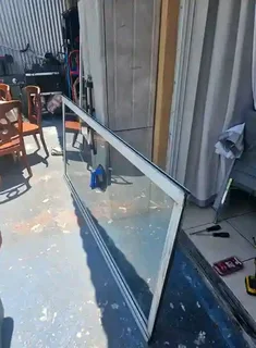 Sliding door repairs