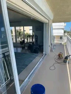 Sliding door repairs