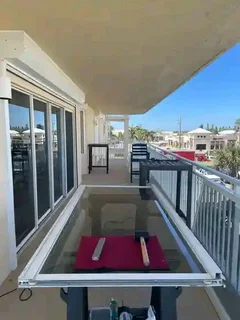 Sliding door repairs