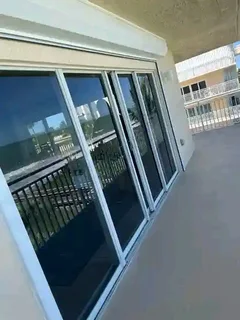 Sliding door repairs