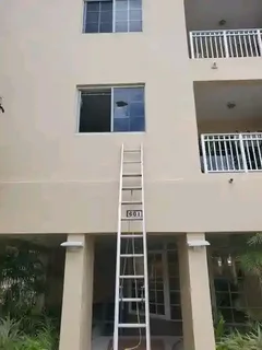 Window repairs and new glass