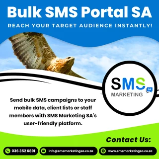 Unlock the Power of Online SMS Marketing in Africa with SMS Marketing SA