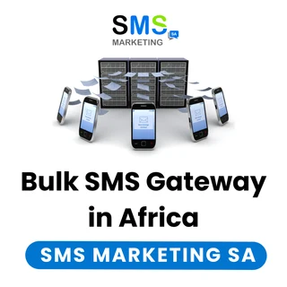 Bulk SMS Gateway in Africa | SMS Marketing SA
