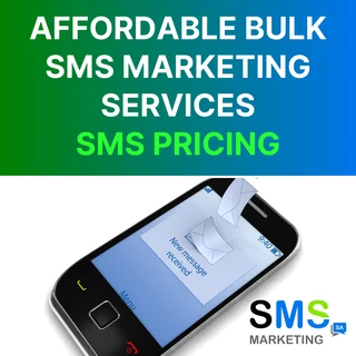 Affordable Bulk SMS Marketing Services | SMS Pricing