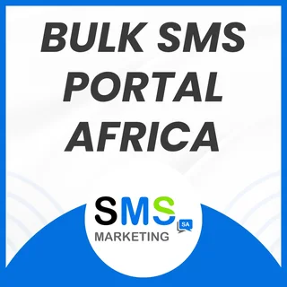 Bulk SMS Portal Africa - Fast & Affordable