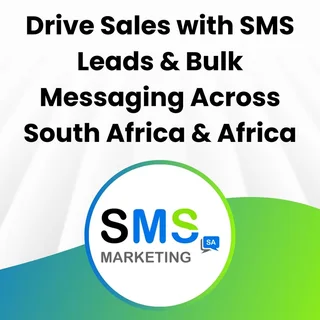 SMS Leads & Bulk Messaging Across South Africa & Africa