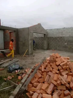 Plastering available