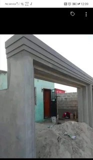 Plastering available