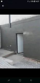 Plastering available