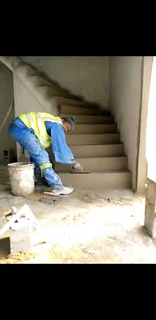 Plastering available