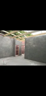 Plastering available