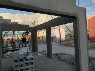 Plastering available