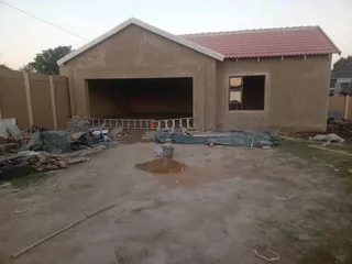 Plastering available