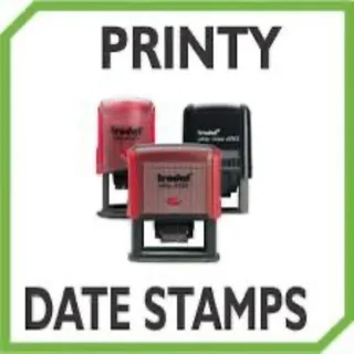 Rubber stamps
