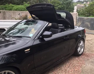 FOR SALE: BMW convertible