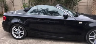 FOR SALE: BMW convertible